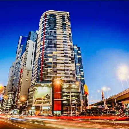 Memorable Southbank Apartment Melbourne Exterior photo