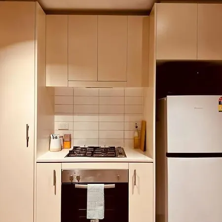 Memorable Southbank Apartment Melbourne Exterior photo